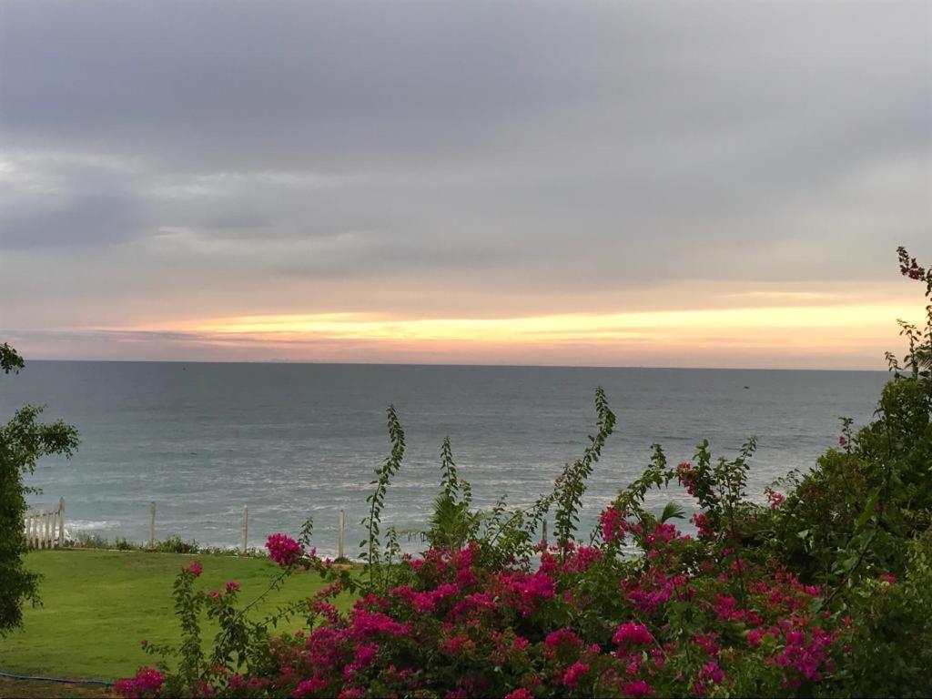 Peacock Beach Hotel Hambantota Buitenkant foto